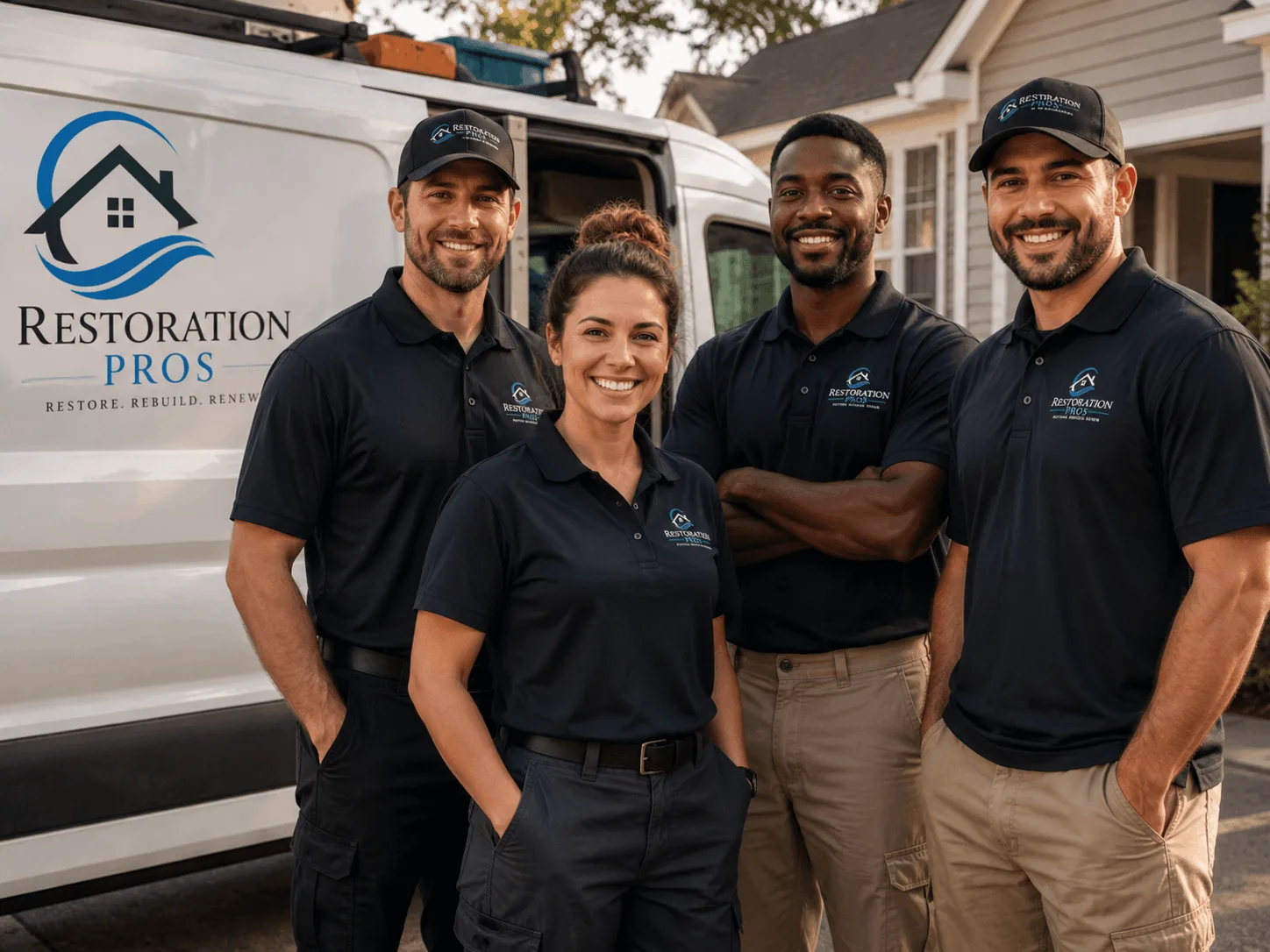 Professional Flood Damage Restoration Services in Ossian, IN